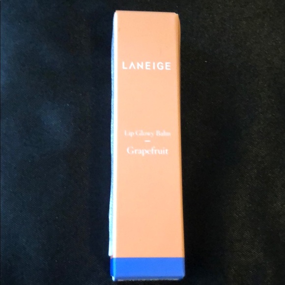 Laneige Lip Glowy Balm Grapefruit - Picture 3 of 6